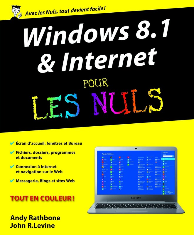 Windows 8 Pour Les Nuls Pdf Telecharger