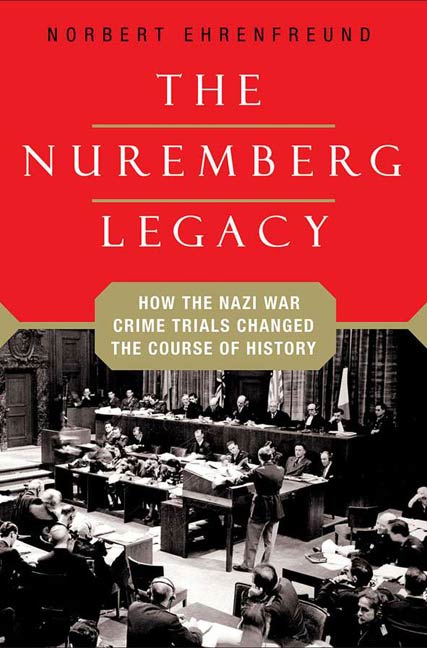 Which Was The Major Result Of The Nuremberg War Trials