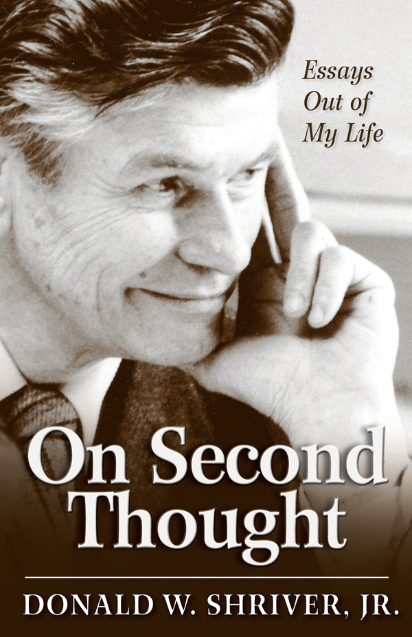 thought essays thought essays