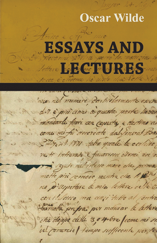 oscar wilde critical essays oscar wilde critical essays