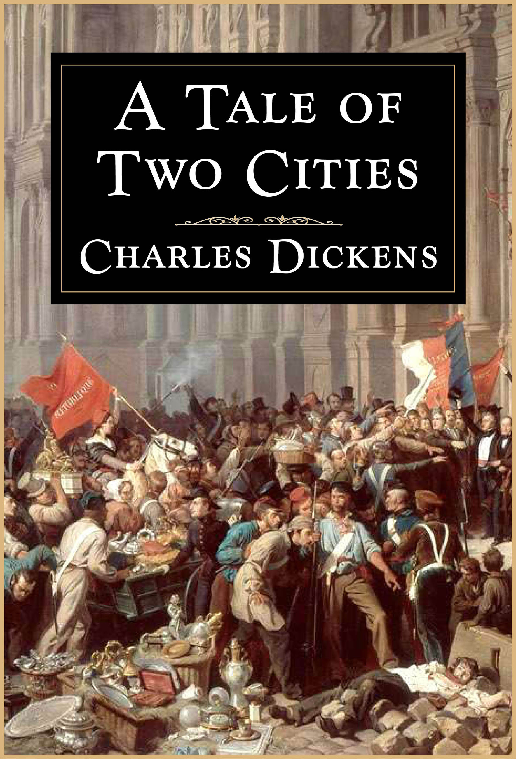 a tale of two cities a tale of two cities