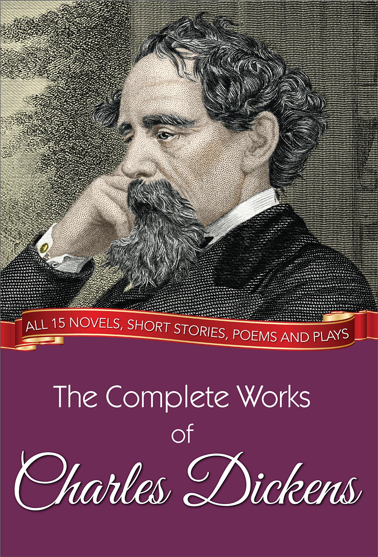 charles dickens essay