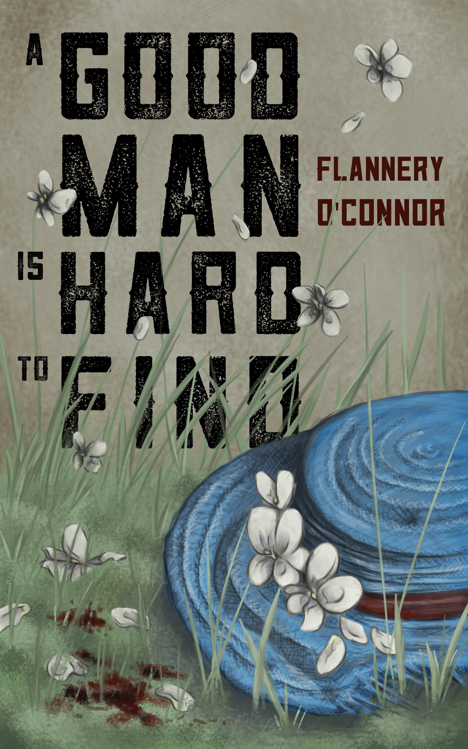 an analysis of the short story a good man is hard to find by flannery oconnor an analysis of the short story a good man is hard to find by flannery oconnor