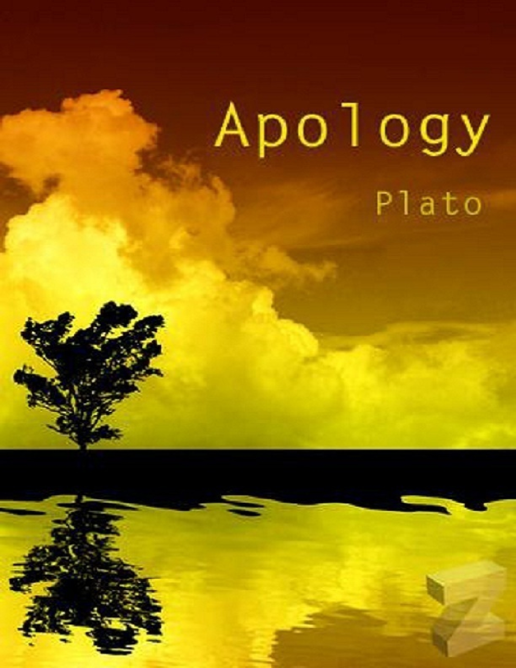 an analysis of corruption in the apology by plato an analysis of corruption in the apology by plato