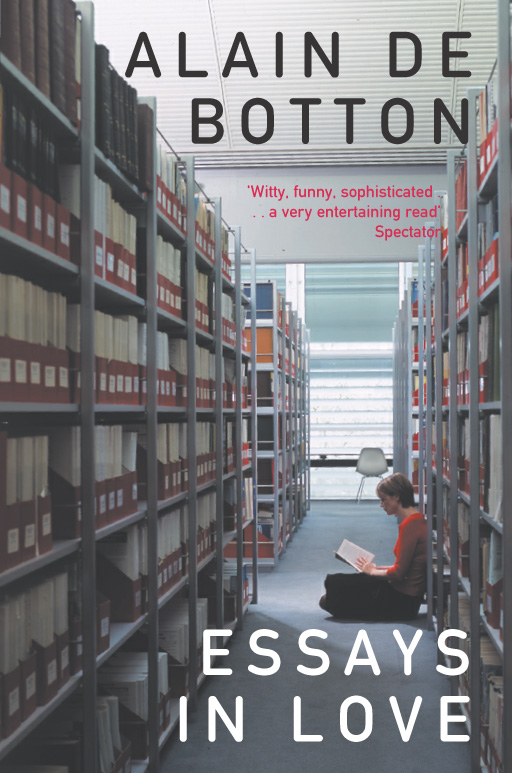 alain botton de essay in love alain botton de essay in love