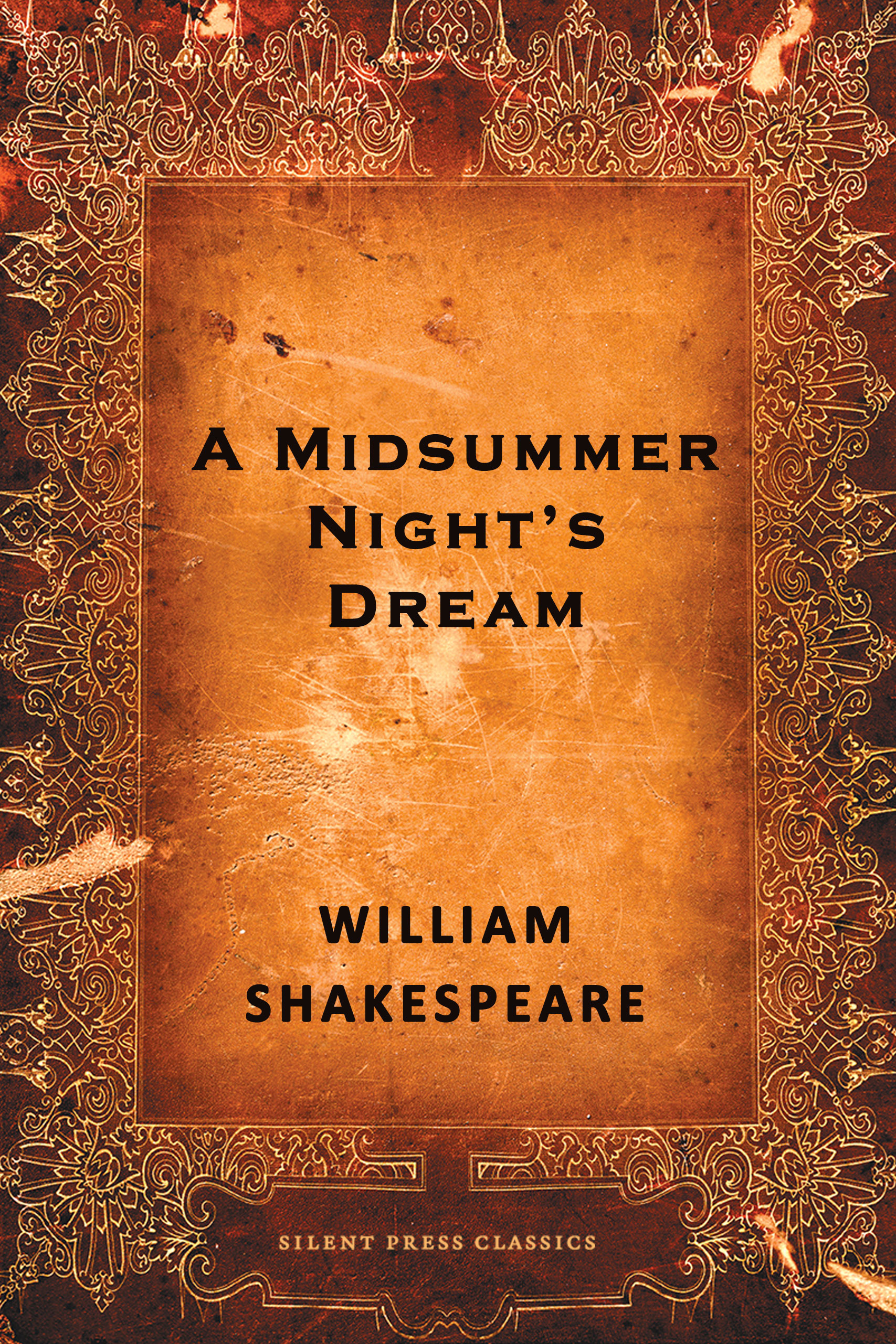 A Midsummer Nights Dream By William Shakespeare Read On Glose 7734